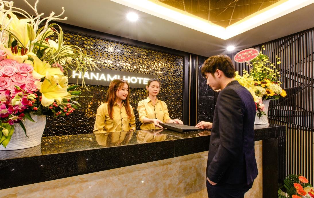 Đánh giá khách sạn Hanami Đà Nẵng – Giá rẻ nhưng dịch vụ chất lượng
