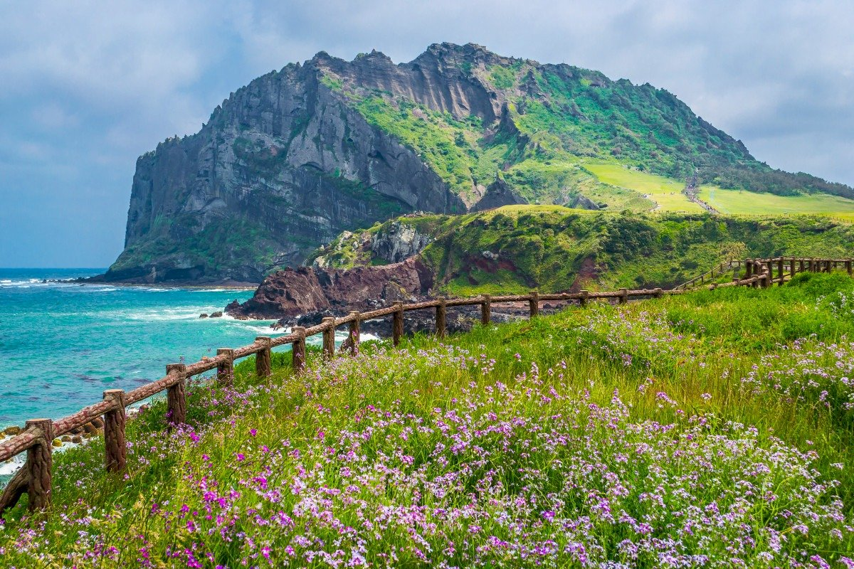 Trải nghiệm khách sạn Jeju “thiên đường du lịch châu Á”